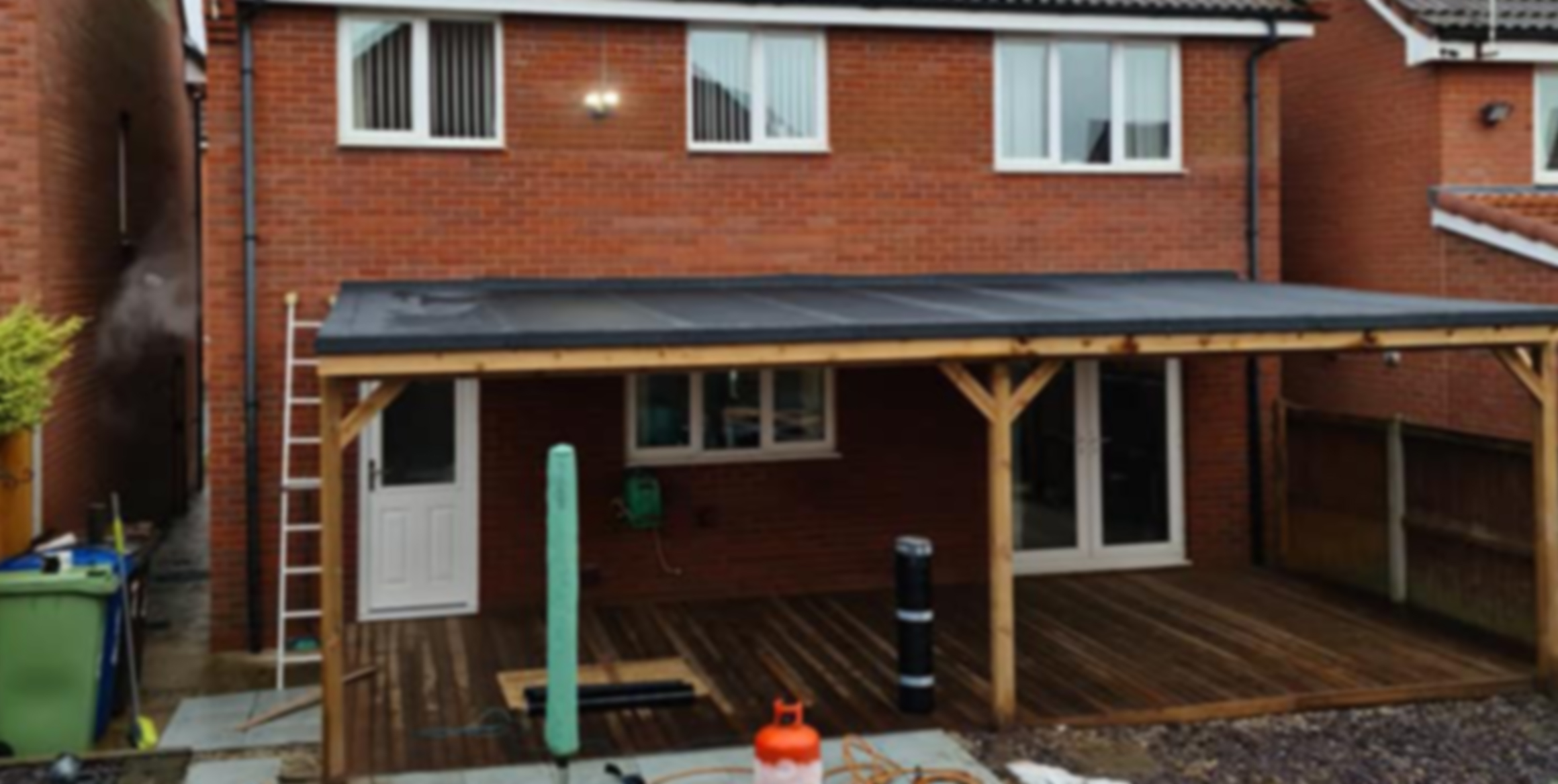 Fascias, Soffits and Guttering in Wigan